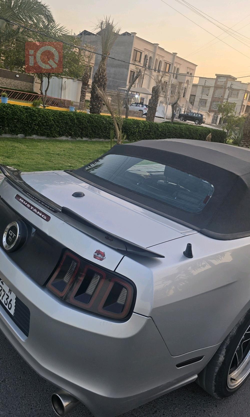 فورد موستانج